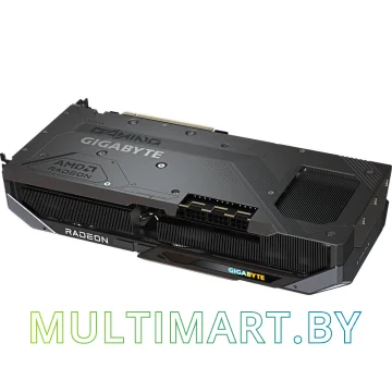 Видеокарта Gigabyte Radeon RX 9070 XT Gaming OC 16GB GDDR6 (GV-R9070XTGAMING OC-16GD) картинка 6
